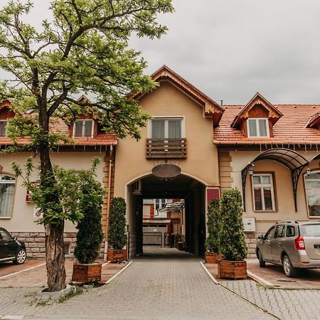 Pava City Odorheiu Secuiesc Exterior foto