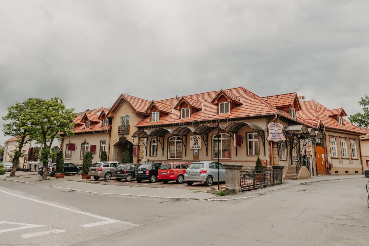 Pava City Odorheiu Secuiesc Exterior foto