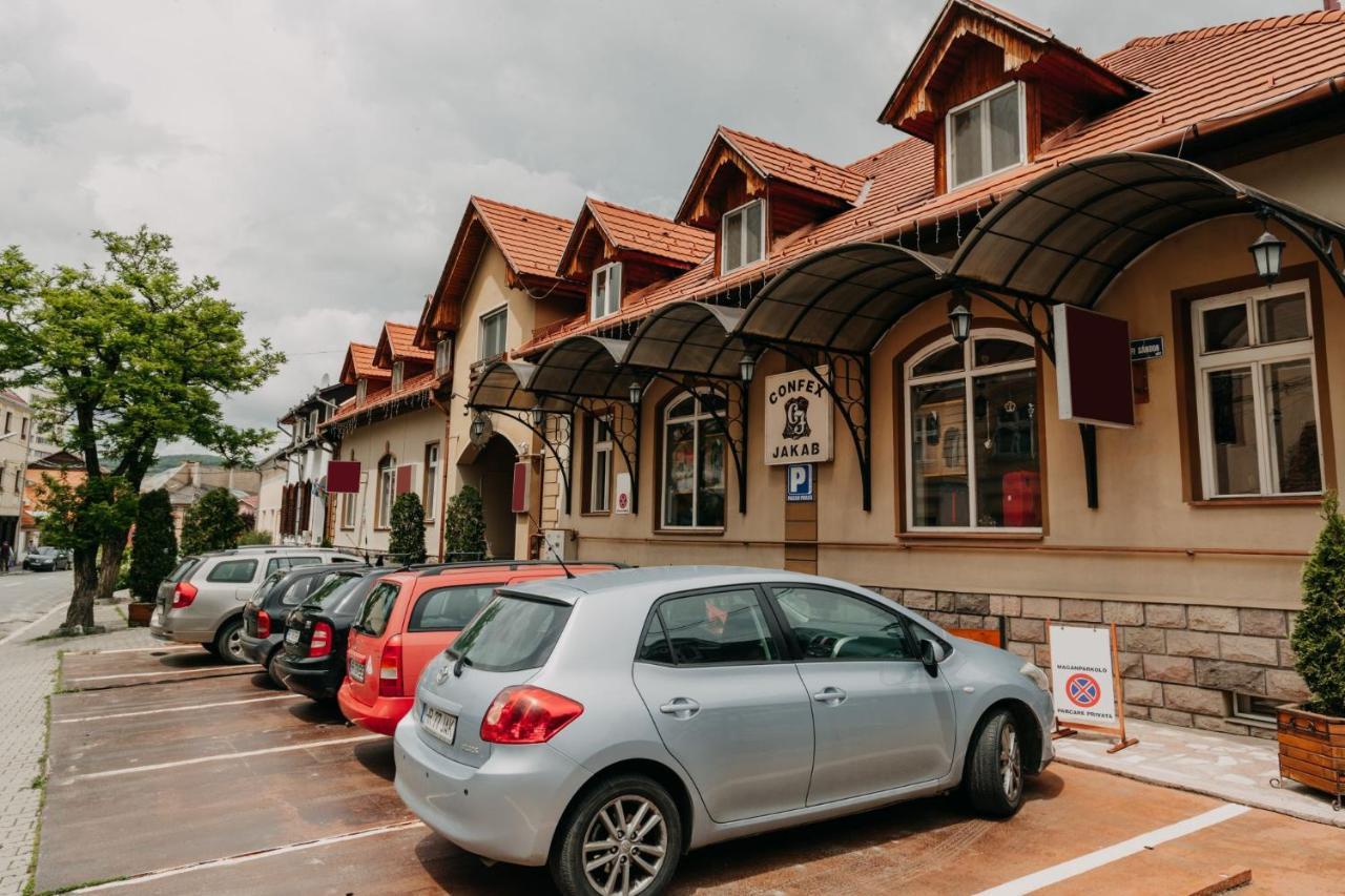 Pava City Odorheiu Secuiesc Exterior foto